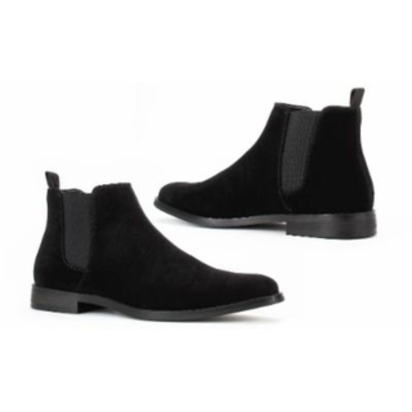steve madden harrison platform chelsea boot